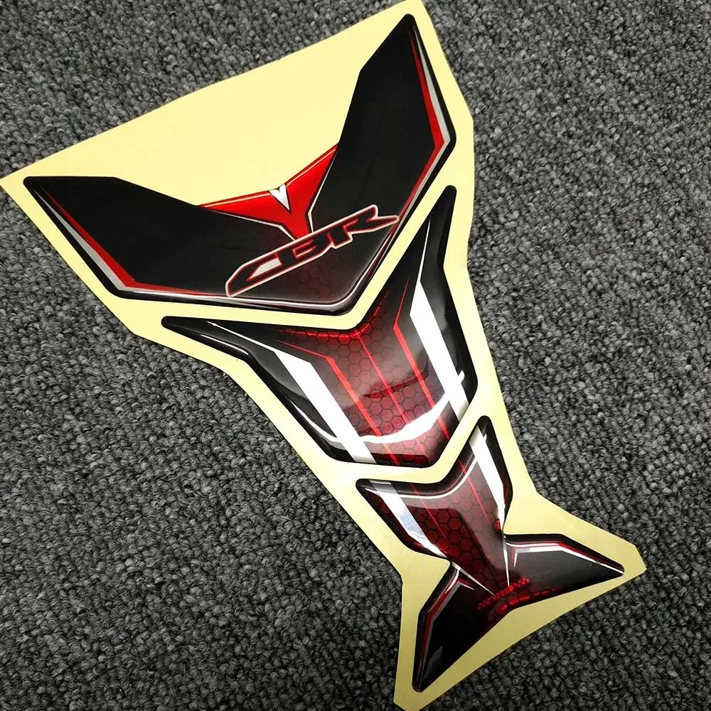 Pelindung bantalan tangki stiker untuk Honda CBR 600RR 650R 1000RR F RR 2018 2019 2020 2021 CBR1000RR CBR650F CBR600RR CBR650R Fireblade