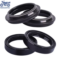 43x54x11 / 43X54 Motorcycle Front Fork Damper Oil Seal and Dust seal (43*54*11 43 54 11)