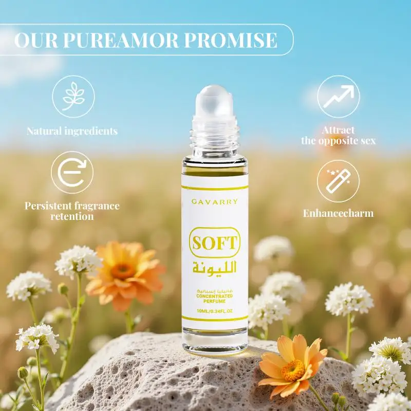 

З. 10 мл роликовый парфюм в мини-флаконе, стойкий аромат, свежий цветочный запах, женский парфюм для свиданий.