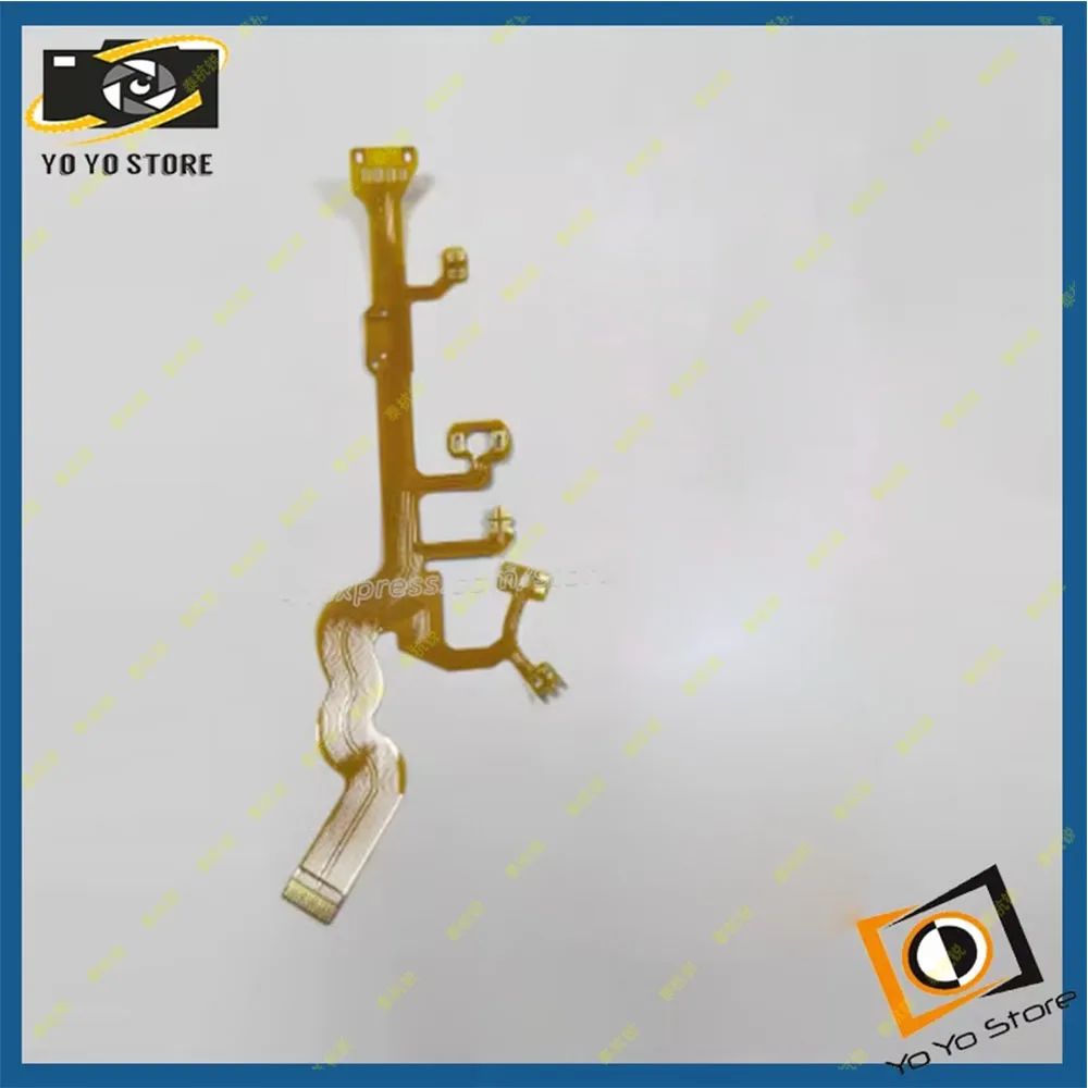 New For Olympus FE180 FE190 Rear Seat FE-180 Lens Base Vulnerable Cable Flex Camera Part