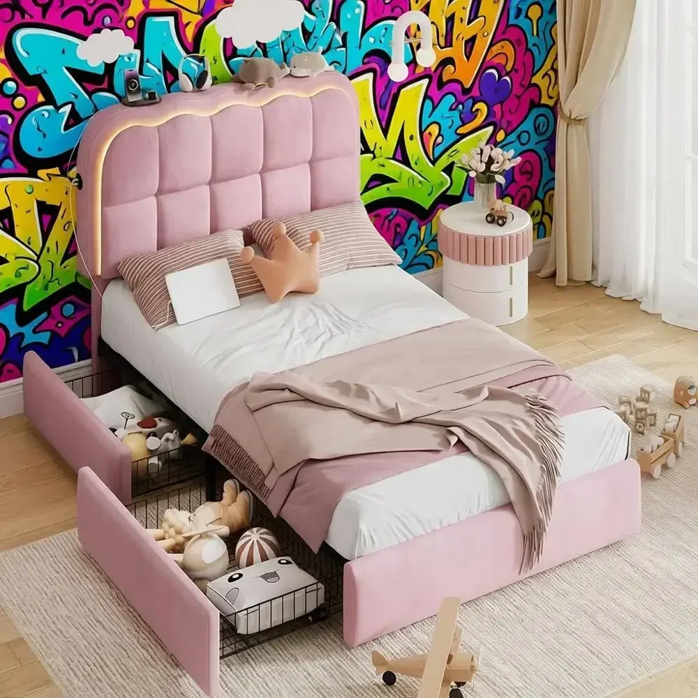 Cypbed Twin Bed E W…