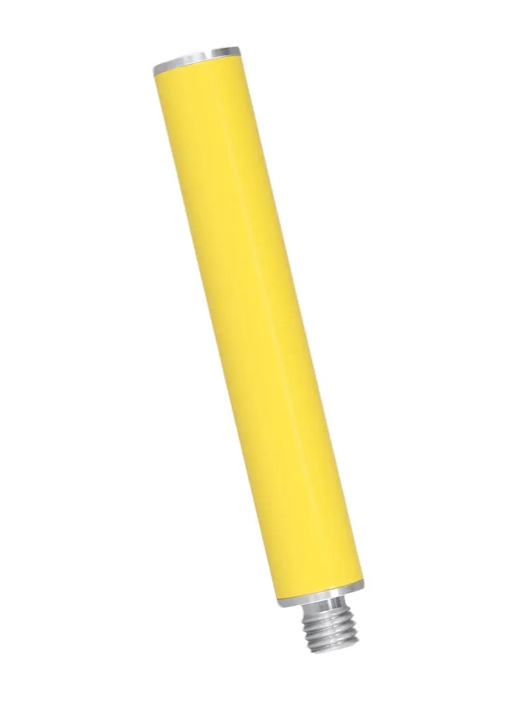 for antenna Extension Measuring Rod For GNSS for gps Surveying Pole Ultra-Light Yellow Carbon Fiber Pole Diameter 25 Mm