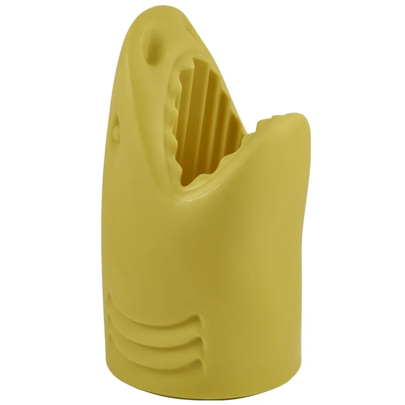 

Internet celebrity ins shark umbrella bucket Nordic designer umbrella rack home door creative animal umbrella storage bucket