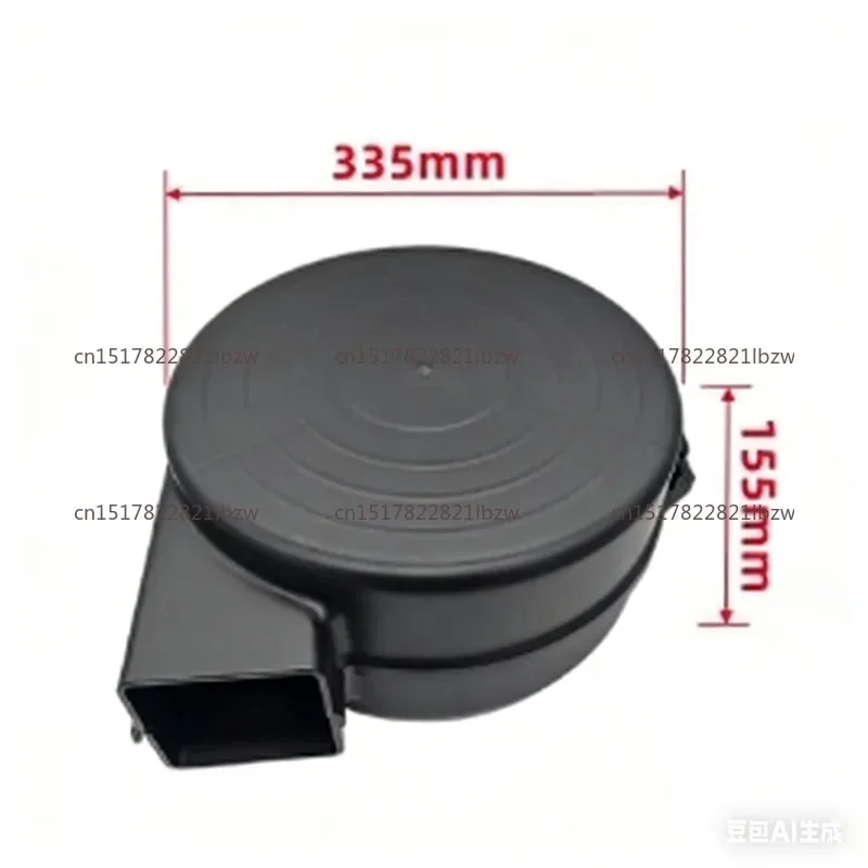 Welding Wire Feeder Dust Cover Replacement Spool Guard Case for Welder Machine Dustproof Protective Part