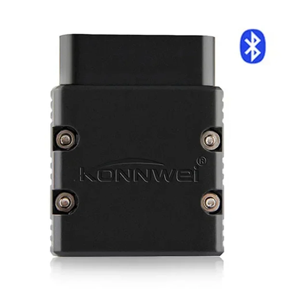 KONNWEI ELM327 V1.5 OBD2 Scanner KW902 Bluetooth-Compatible Auto Scanner MINI ELM 327 OBD 2 KW902 Code Reader for Android Phone