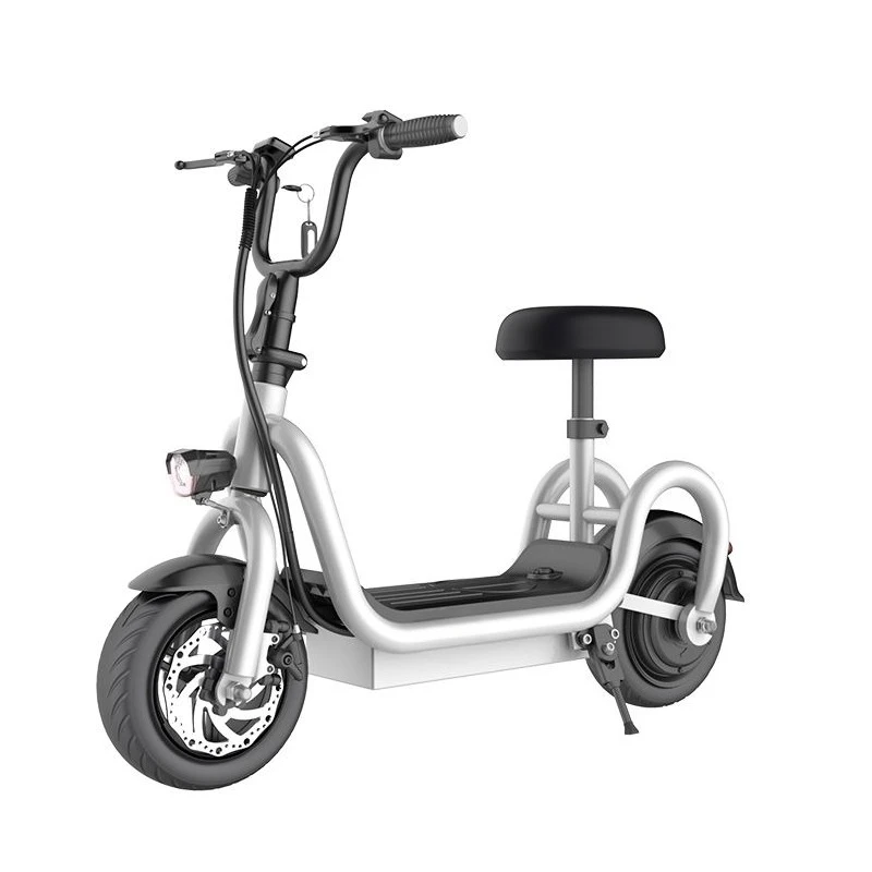 

Di electric scooter, folding adult transportation, mini battery car parent-child