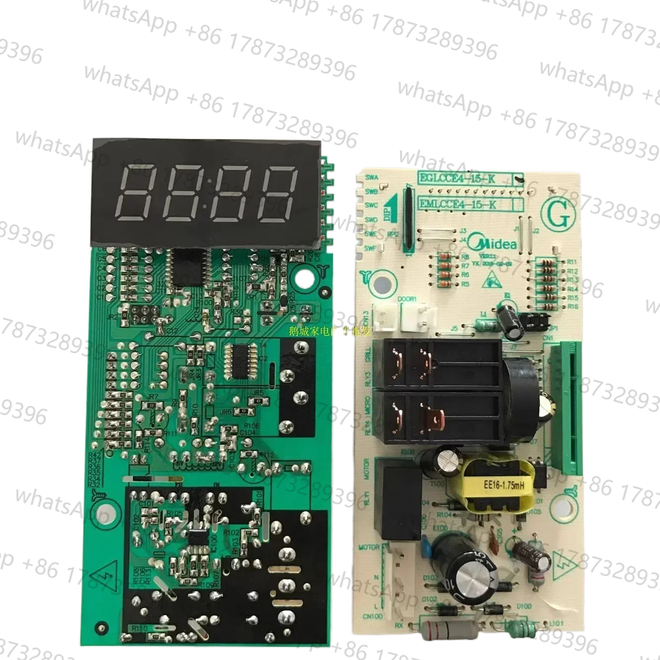 Carte mère de four à micro-ondes M1-L237A, M1-235C, EGLCCE4-15-KACC, carte de commande principale