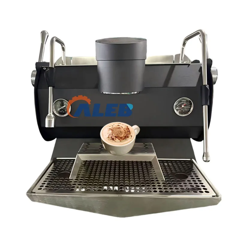 

Manual Espresso Machine Semi Automatic Commercial Coffee Maker Industrial Commercial Espresso Coffee Machine for Cafe