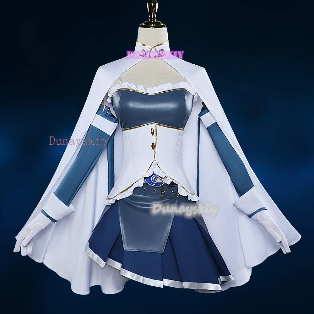 

Miki Sayaka Cosplay Anime Puella Magi Madoka Magica Cosplay Costume Sexy Dress Party Costume Miki Sayaka Anime Role Play