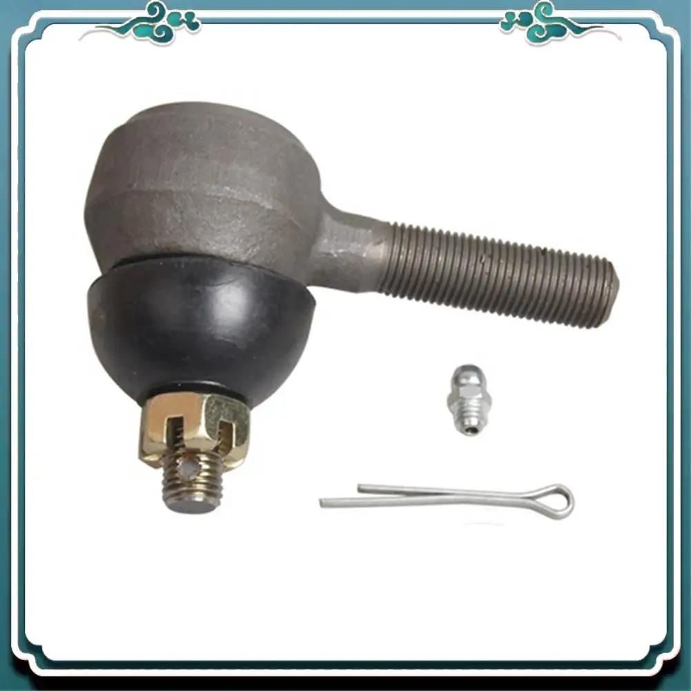 Golf Cart Tie Rod End Kit For Club Car DS G&E 1976-2008 Driver And Passenger Side 7539 7540 Eco-Friendly