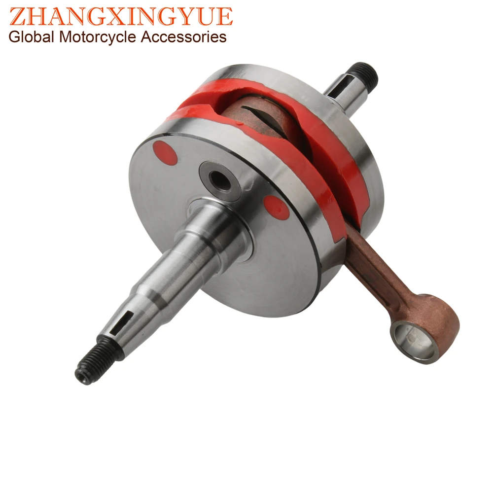 

Motorcycle AX115 AP115 Racing Crankshaft For Suzuki AP AX 115cc 2T