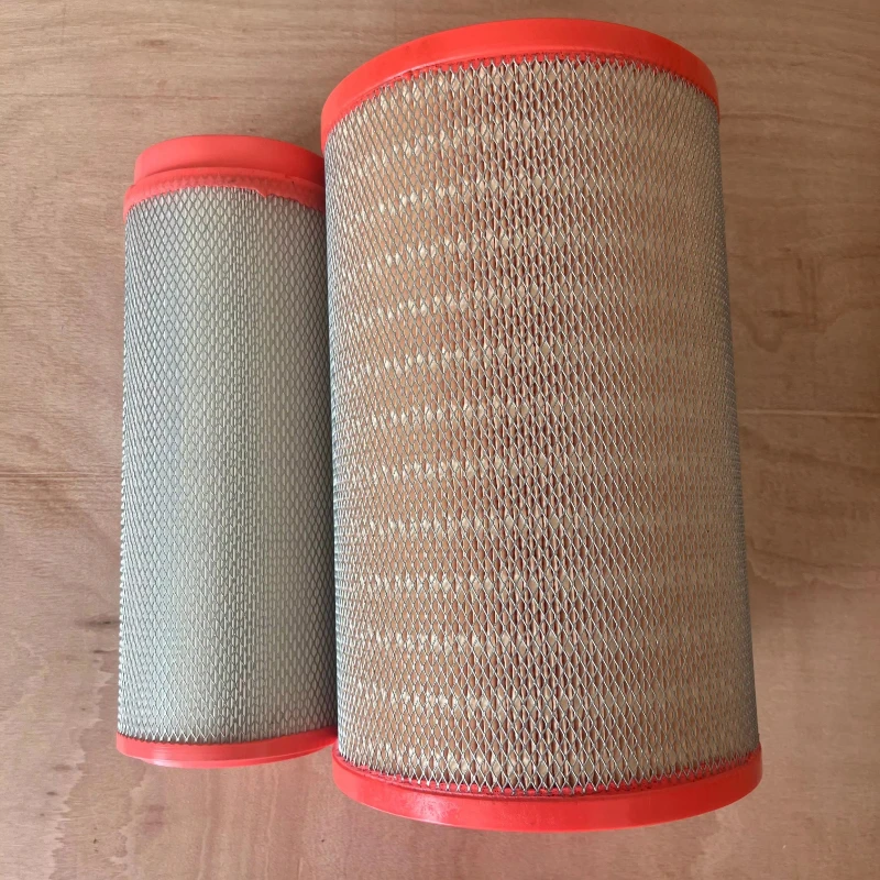 4110002108004 Air filter cartridge accessories suitable for SDLG loaders Fast Delivery