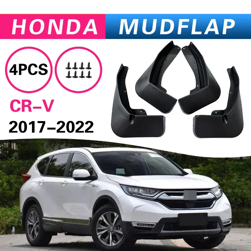 

Suitable for Honda 2017 HONDA CR-V Fender Auto Supplies Tire Modification Parts