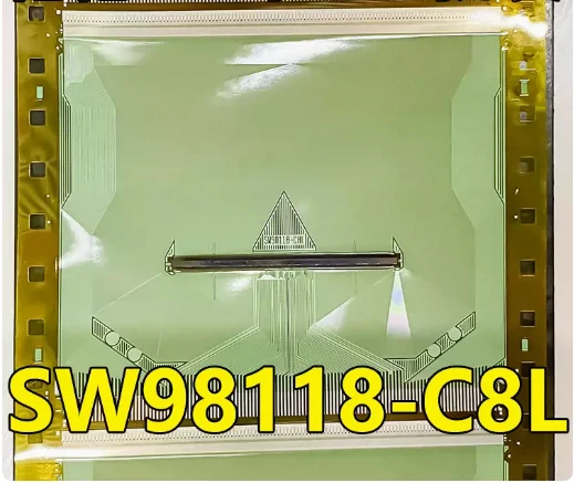 SW98118-C8L New Original Coil COF/TAB LCD Driver IC 1PCS