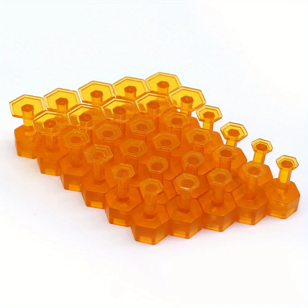 10pcs Glue Tabs for Paintless Dent Repair (PDR) - Car Body Dent Removal Accessories 4