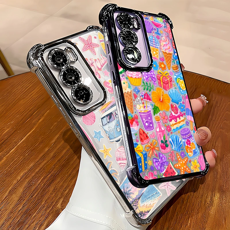 Ударопрочный чехол для телефон – обзор и цена Oppo Reno 12