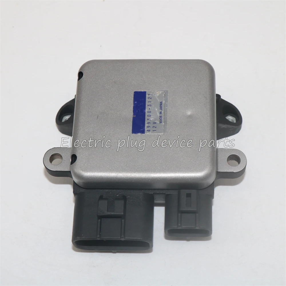 499300-3121 4993003121 12V Radiator Cooling Fan Control Unit Module for Mitsubishi Pajero iO Pinin