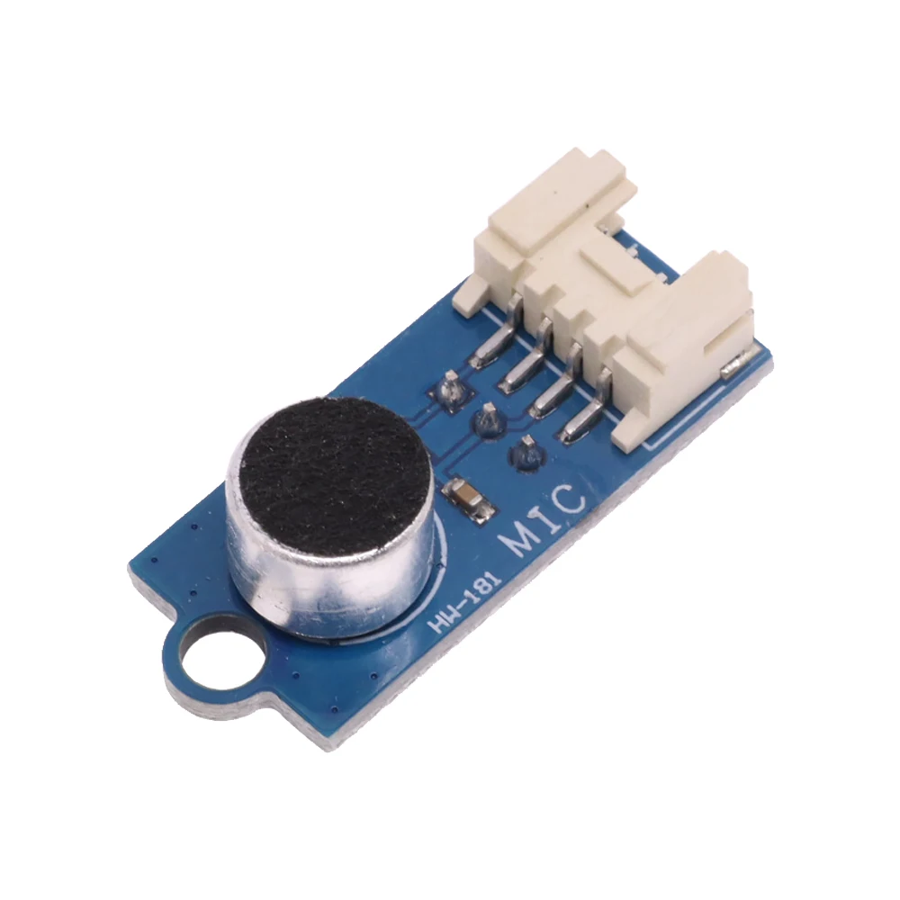 DC 5V Microphone Noise Decibel Sound Sensor Measurement Modules 3p / 4p Interface for Arduino UNO DIY