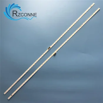 LED-Hintergrundbeleuchtungsstreifen 52 LEDs für QE55Q60RAT 19Y_Q60_STC550AZ8_3030F BN96-48109A UN55RU8000F UN55RU800DF QN55Q60RAF QN55LS01RAF