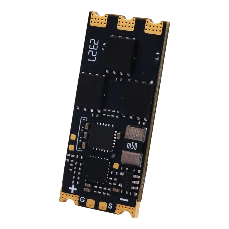 HAKRC 4233-K8 50A 8S ESC Lipo Low Heat Generation High Efficiency Programmable LED Lights for FPV Racing Drones RC Drones