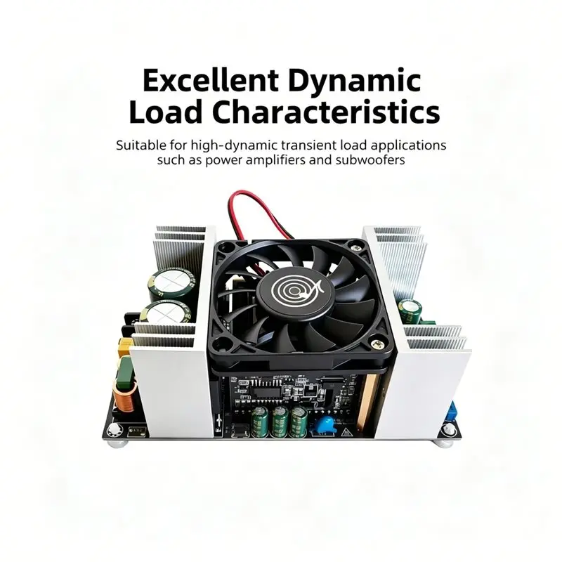 【A17Z】Isolated Switching Power Supply Module AC220V To DC24V 17A