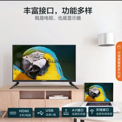 Fotografia 5: TV inteligente de alta definição de 32 polegadas 43 50 55 65 polegadas 75 70 polegadas