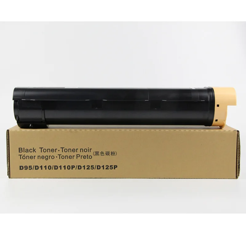 Compatible toner cartridge for xerox d95 d110 d125 d136 dc4110