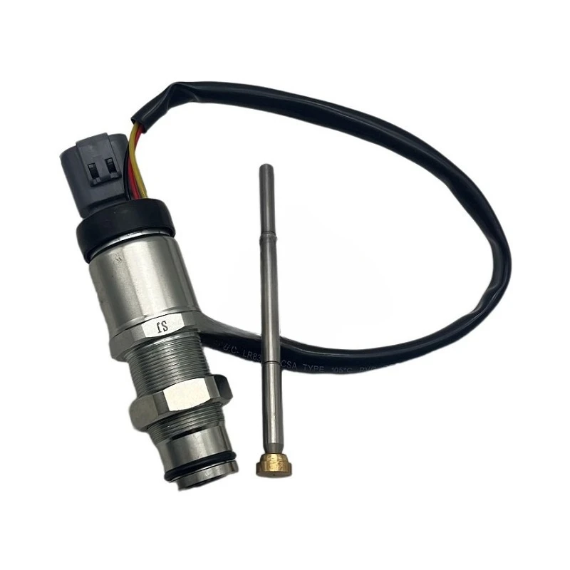 For Excavator EX200-5 Main Pump Lifter Solenoid 9745876