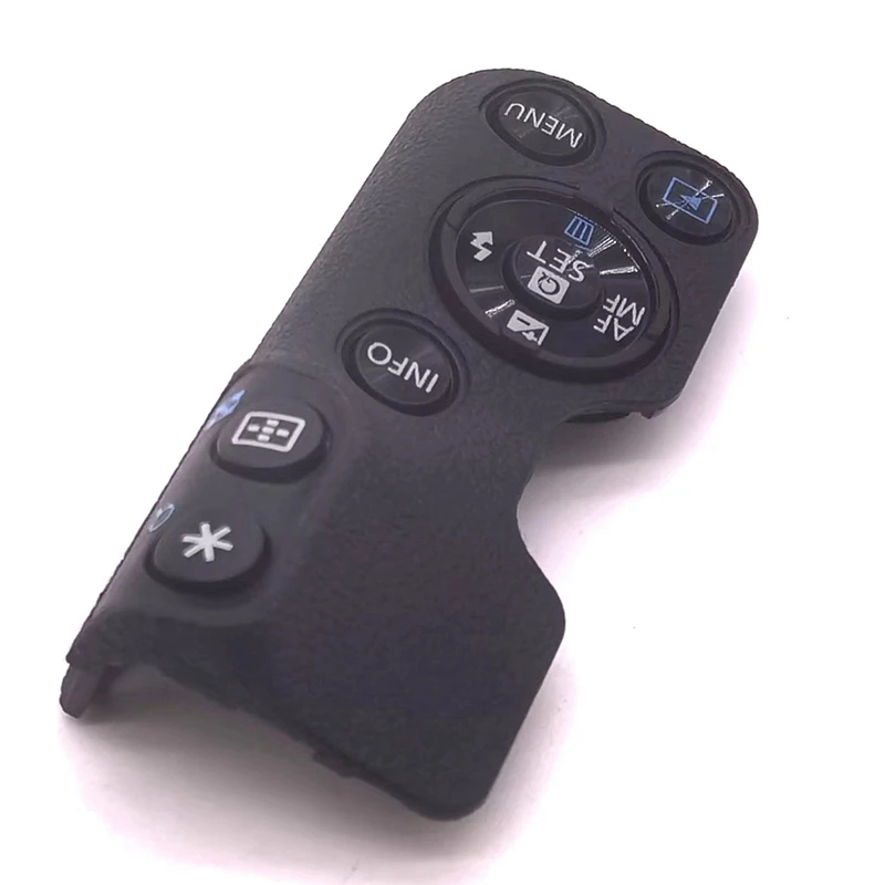 Для Canon M50 I/II задняя крышка детская Панель меню кнопка клавиатура большой палец простая установка