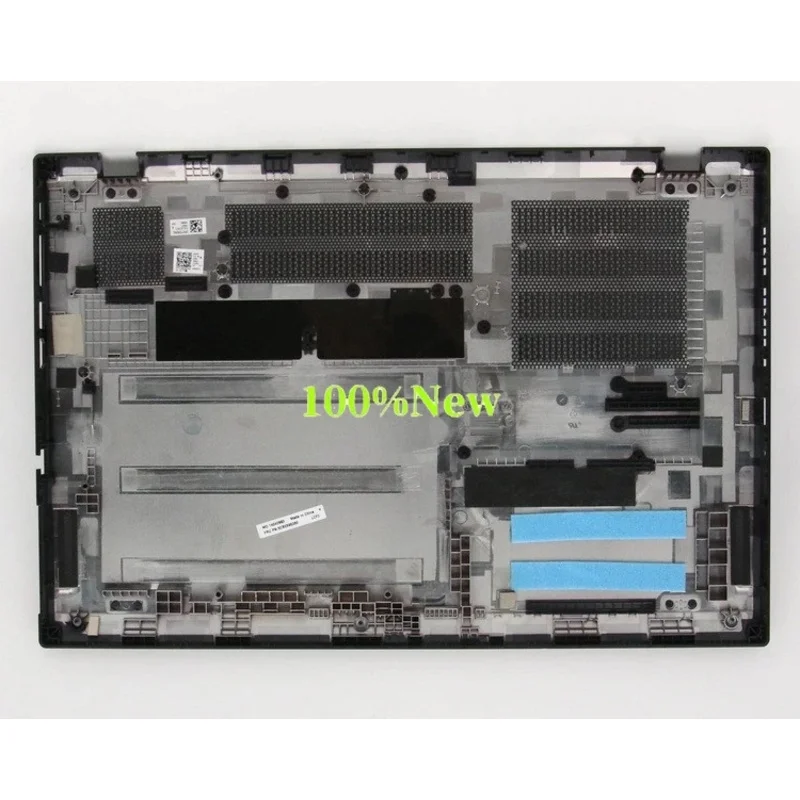 Tampa traseira do portátil para lenovo l15 gen 1 5cb0s95399, novo