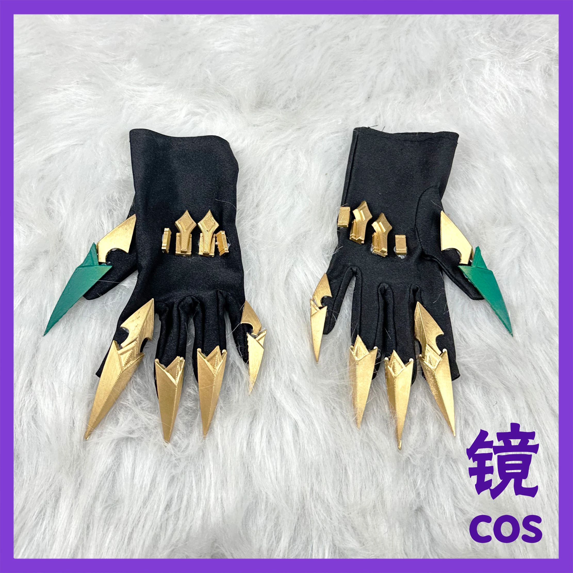 

Neferre accessories, props, headwear, 2D cosplay props, cosplay accessories, headwear, gloves
