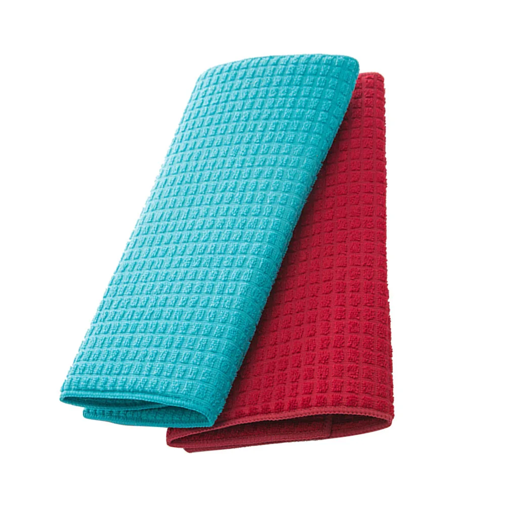 

2Pcs Absorbent Drying Mat Microfiber Dish Drying Pad Non-Slip Table Mat for Kitchen Use Multipurpose Water Absorbing Foldable