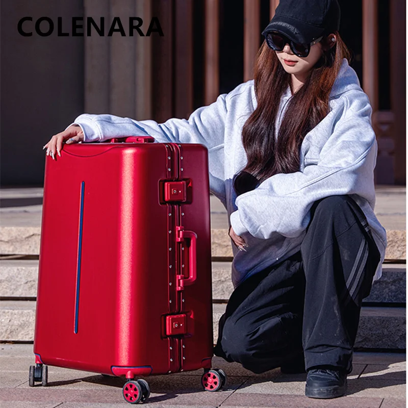 Рисунок 6 - Чемодан COLENARA из АБС-пластика + ПК