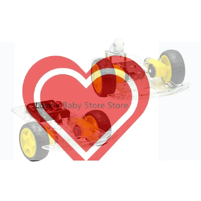 【BS】1 Set 2WD Low C…