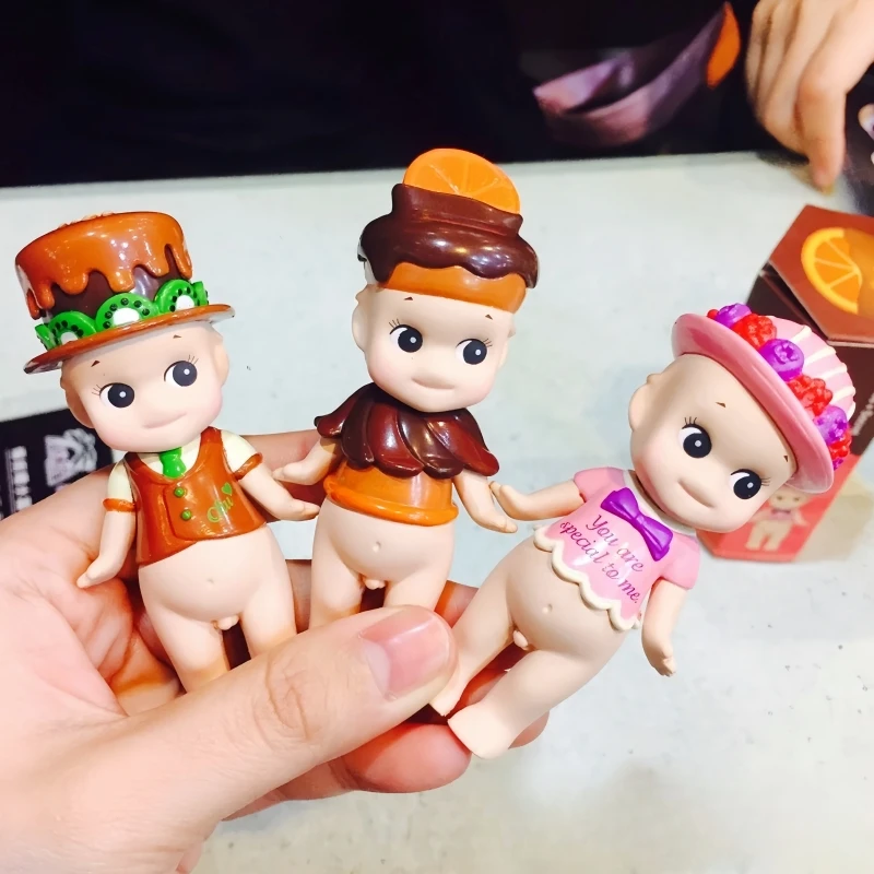 

New Hot Selling Authentic Sonny Angel 2016 Valentine'S Day Qixi Day Limited Surprise Blind Box Confirmation Chocolate Hand Gifts