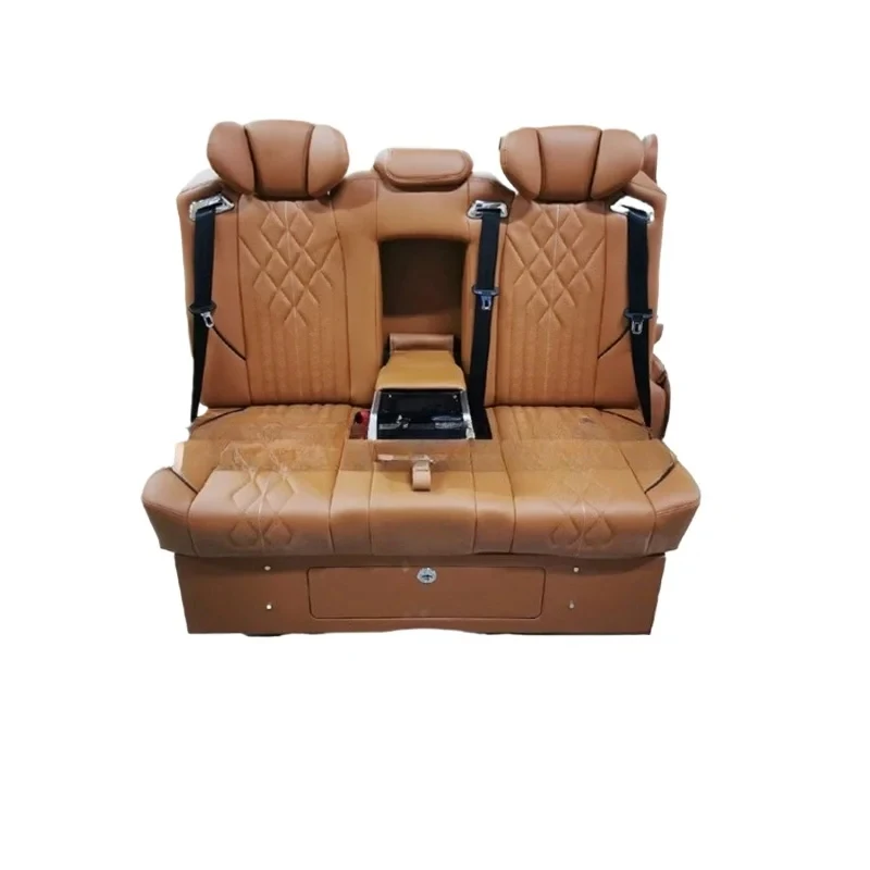 

Suitle commercial vehicle V0 interior upgr , sofa bed aviation modifiion
