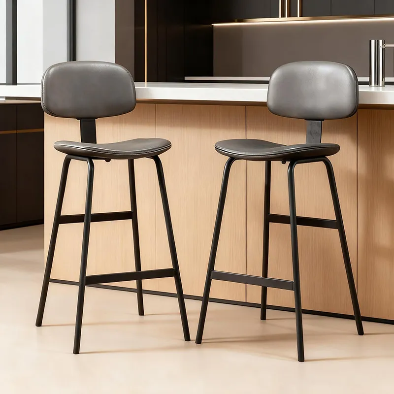 Bar chairs, rotating high stools, dining table chairs, bars, hotel back chairs, bar stools