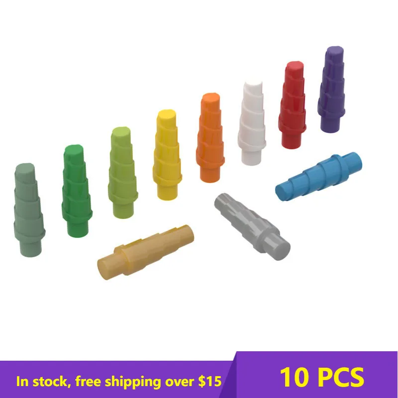 10PCS 10PCS Replaceable 89522 34078 Parts Building Blocks Idea High-Tech Assemble Replace Bricks Toys For Children Gifts