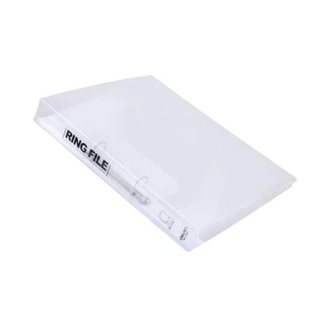 5381 A4 Folder A4 Binder D 2 Holes Punched Hole Office File Folders brands folder fild for document