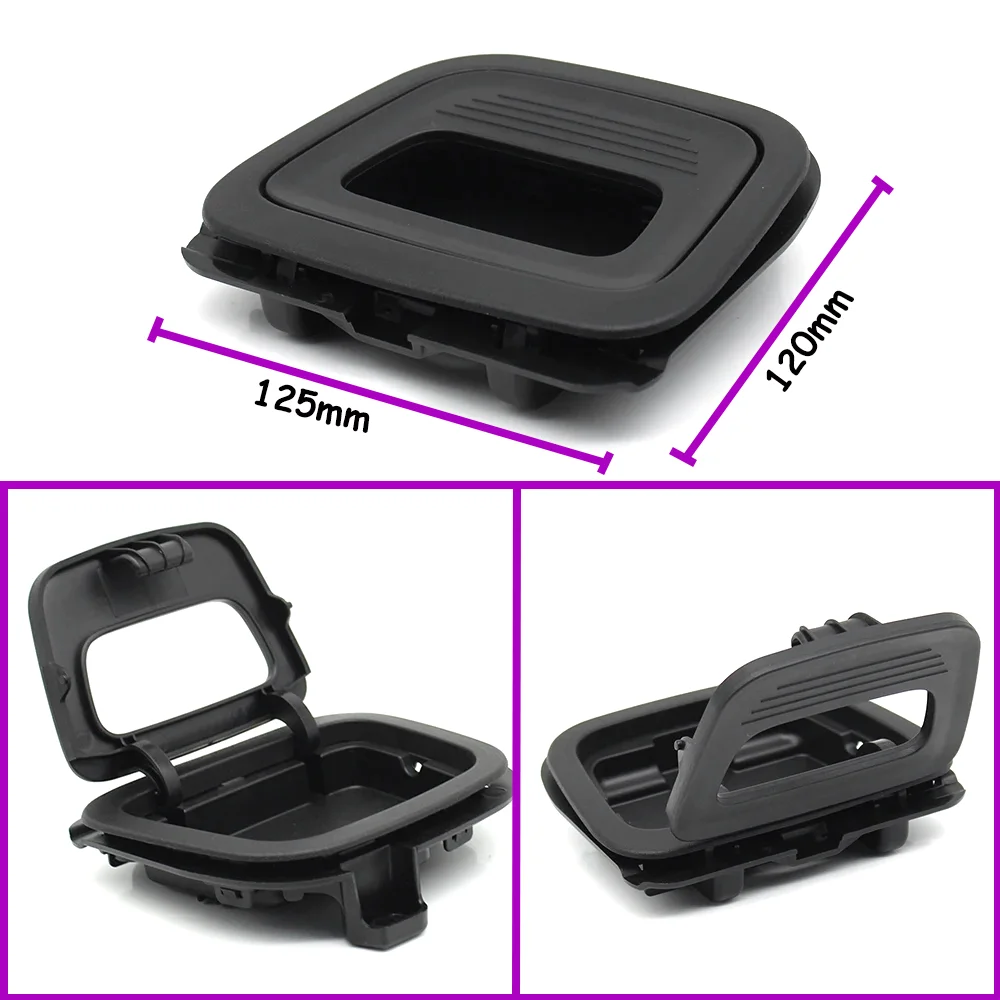 W206 W213 W257 W238 Car Rear Luggage Trunk Boot Mat Floor Carpet Switch Latch Handle For Mercedes BENZ C E CLS Class 0996930300