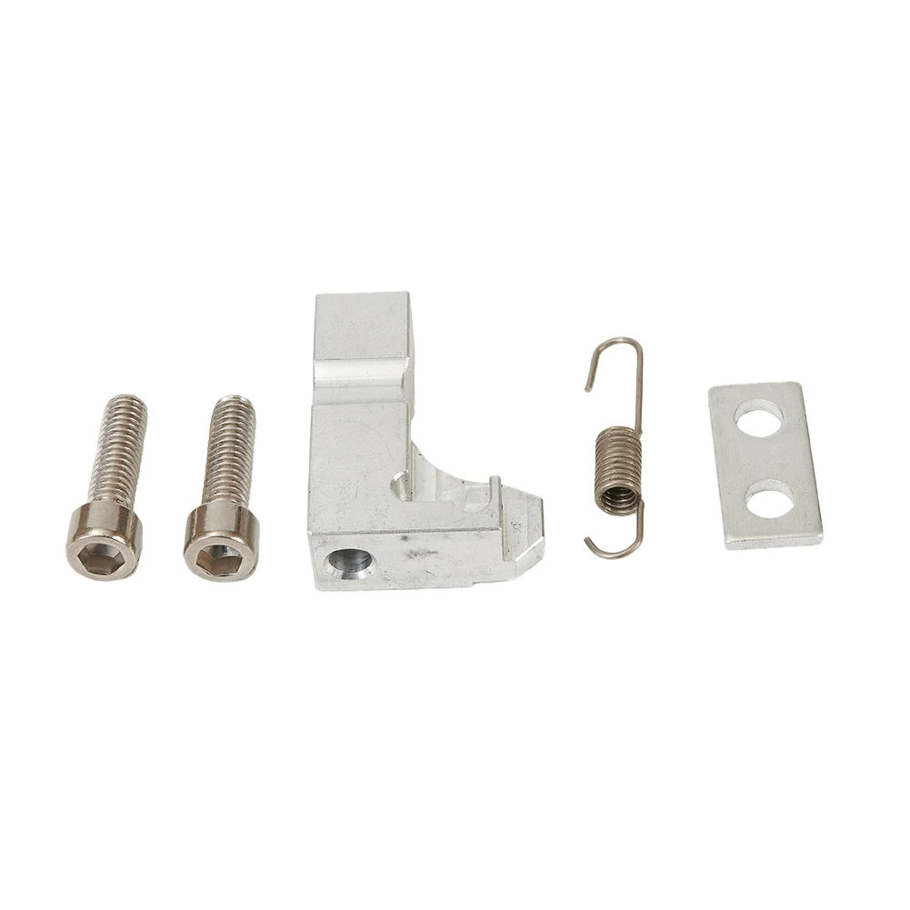 Car Bracket Kit Silver Aluminum To Use Easy Install Repair Bracket Brand New Car Spare Parts Car Bracket Kit Silver