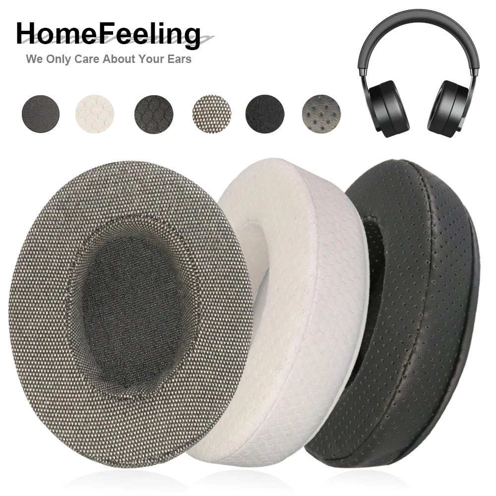 

Homefeeling Earpads For Denon AH D310 AH-D310 Headphone Soft Earcushion Ear Pads Replacement Headset Accessaries