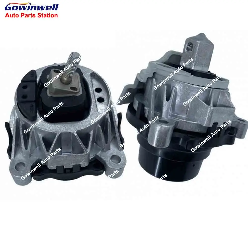 

Engine Motor Mount Bracket Support Bearing Left Right For BMW X3 X4 F25 F26 N57N 22116855721 22116855722 22116785714 22116785713