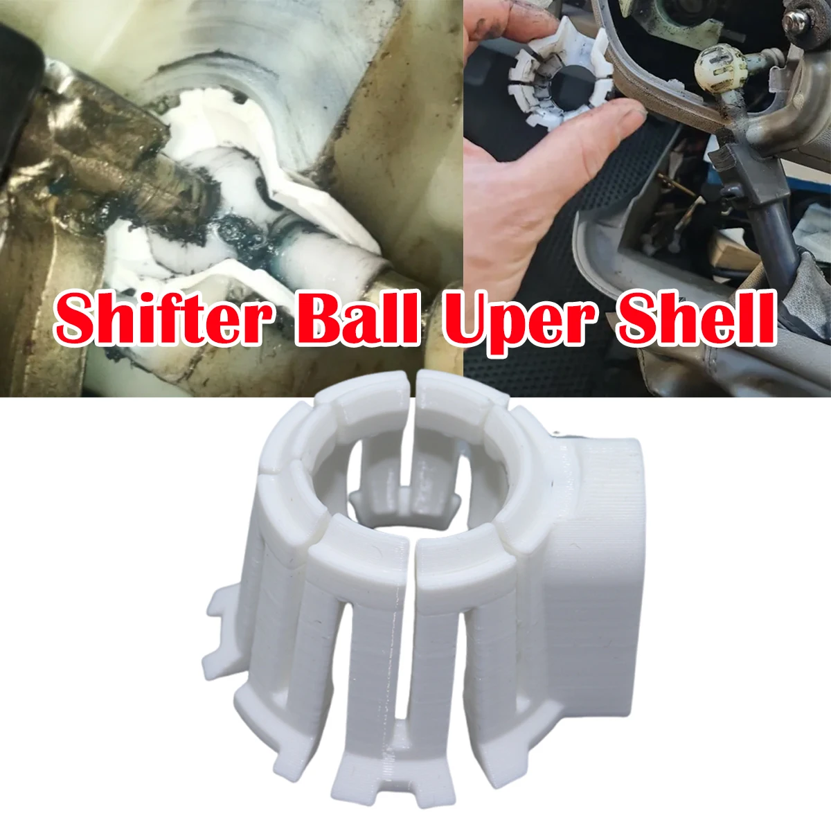 

For Citroen Nemo Fiat Fiorino Peugeot Bipper Вохer Ducato 2 250 3 290 Gear Linkage Selector Bush Bearing Shell Gearstick Lever