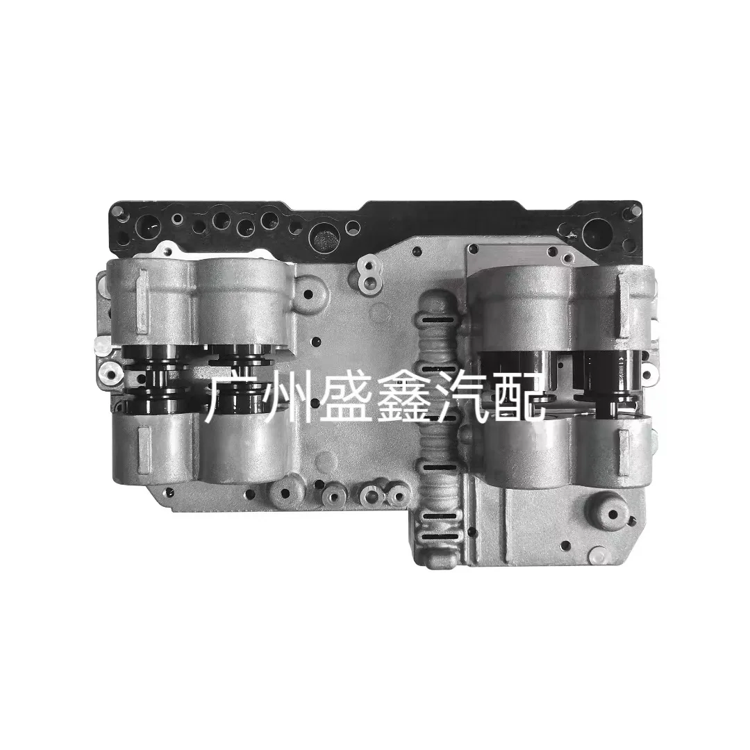 6DCT360 Automotive Transmission Dual Clutch Valve Body 6 Speed MG MG6 DCT360