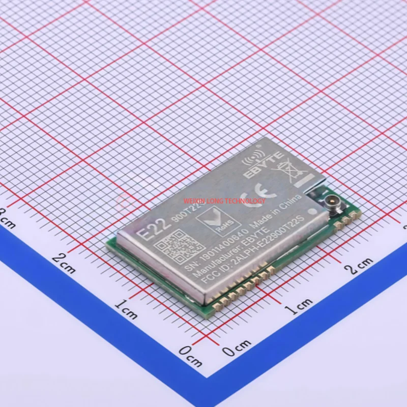 E22-900T22S Spread spectrum wireless module 850.125~930.125MHz