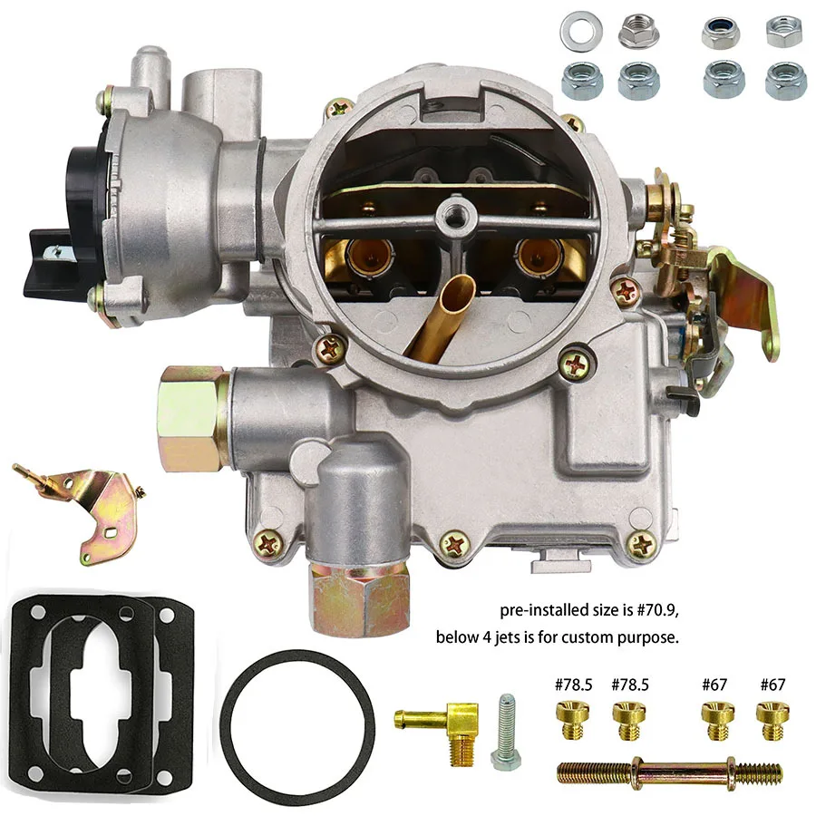 Suitable for Automotive Parts Carburetor  3310-864940A01