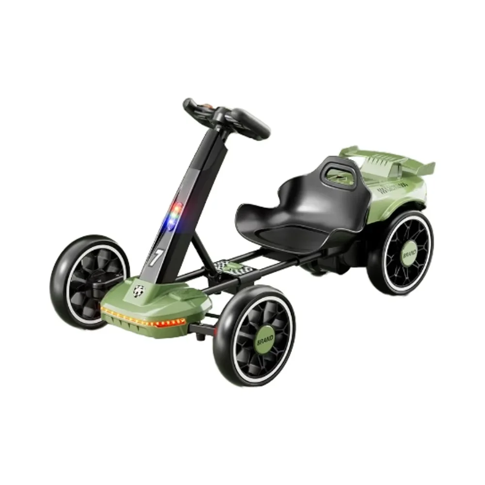 High Load Dual Seat Adult Off-Road Sand Buggy, Reinforced Power Component For Beach Resort Commercial Rental Business