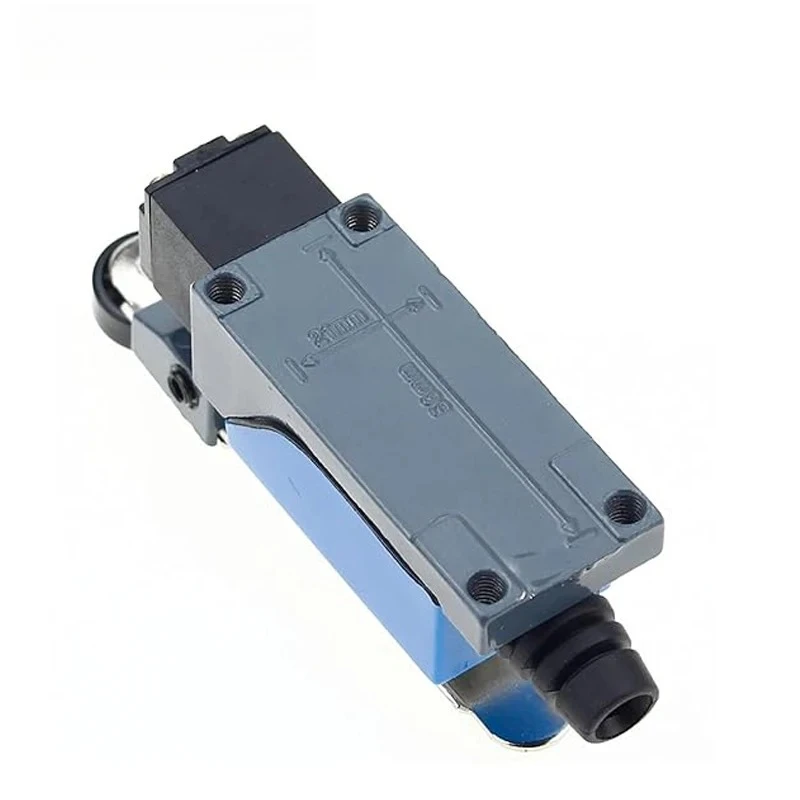 ME8104 ME8108 Limit SwitcWaterproof CNC Momentary 5A/220V Rotary Roller Lever Sealed Industrial Machine Limit Switch view 3