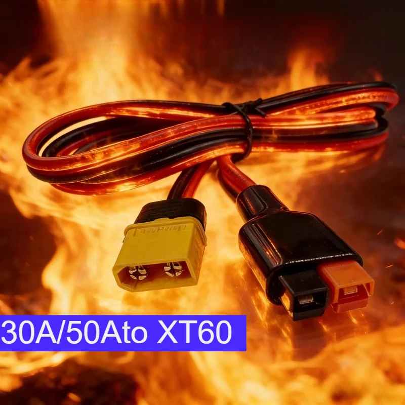 cabo-adaptador-12awg-30a-50a-para-xt60-macho-femea-para-interface-de-bateria-de-litio-de-veiculos-eletricos-carregamento-descarregamento